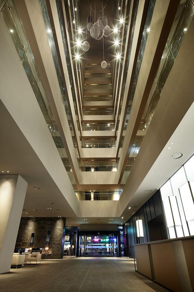 Shilla Stay Jeju Airport Extérieur photo