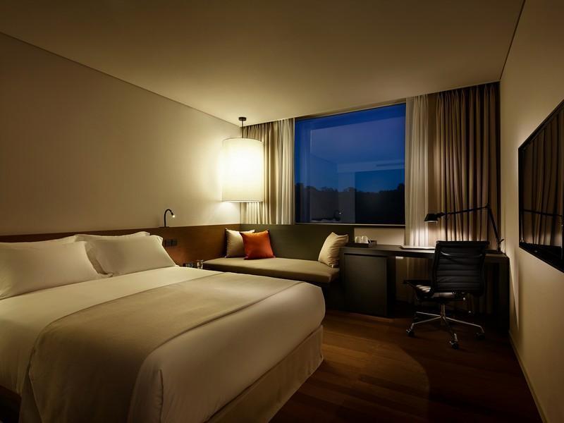 Shilla Stay Jeju Airport Extérieur photo