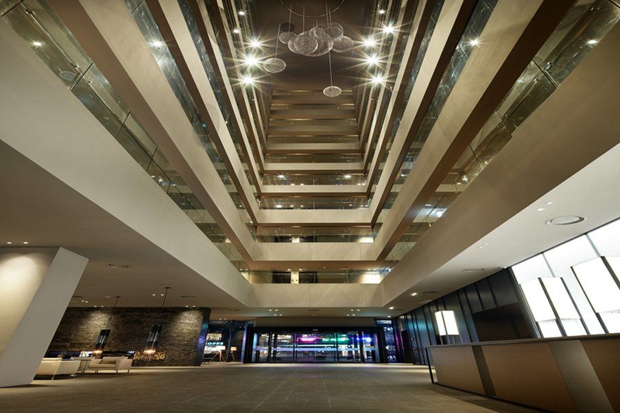 Shilla Stay Jeju Airport Extérieur photo